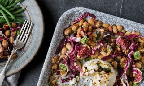 3 Insanely Good Vegetarian Recipes From Anna Jones's 'One: Pot