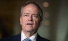 Australia news live: Shorten says NDIS ‘cannot be the dumping ground’ for criminals; NSW braces for more wild weather