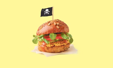 Most fast foods, even vegan options, count as ultra-processed food.