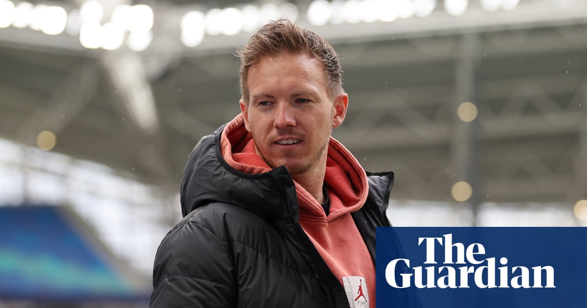 Julian Nagelsmann leaving RB Leipzig to become Bayern Munich manager