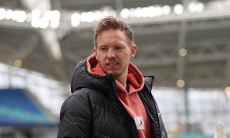 Julian Nagelsmann, who is leaving RB Leipzig after two seasons, was born in Bavaria and his family still lives near Munich.