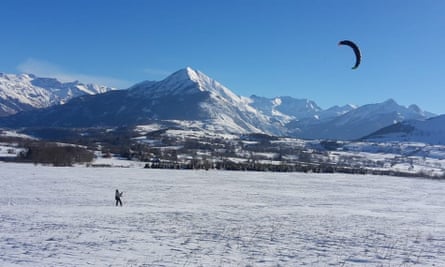 Semaine multi-activités de Undiscovered Mountain, Alpes françaises