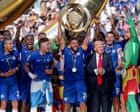 Kulüpler Dünya Kupası'nın 2029'da daha fazla Premier Lig kulübünün katılımıyla genişlemesi bekleniyor