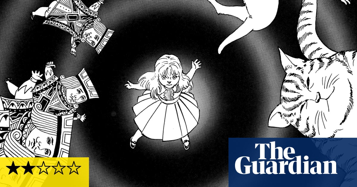 Manga Review Where Has All The Riotous Fun And Filth Gone Art And Design The Guardian