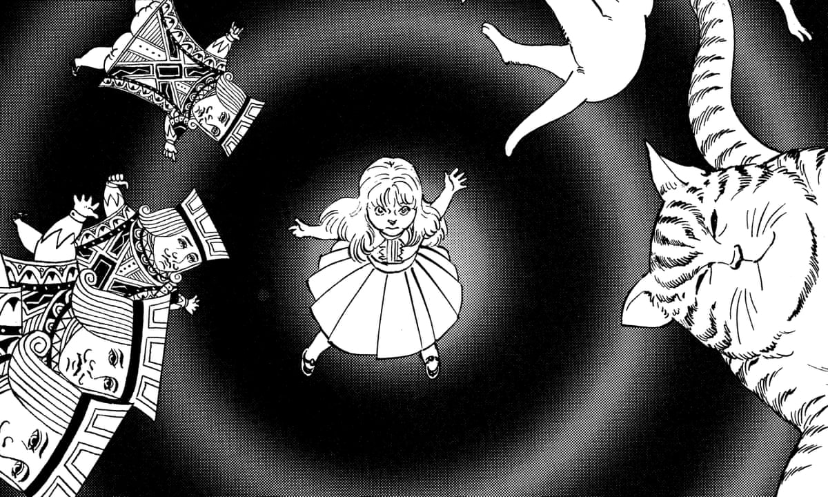 Manga Review Where Has All The Riotous Fun And Filth Gone Art And Design The Guardian Manga Review Where Has All The Riotous Fun And Filth Gone Art And Design The Guardian