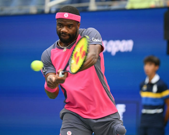 US Open 2026 quarter-finals: Tiafoe v Michelsen after Sabalenka edges out Noskova – live