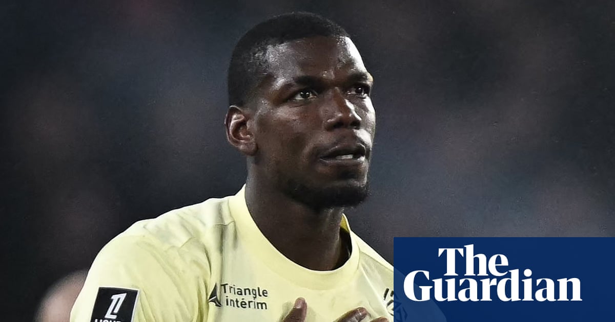 Paul Pogba is a footballer again after two years out, a ban and a kidnap case | Luke Entwistle