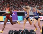 Campionati Mondiali di Atletica: Emozionante Scontro negli 800 Metri con Vittoria di Lilian Odira e Podio Britannico