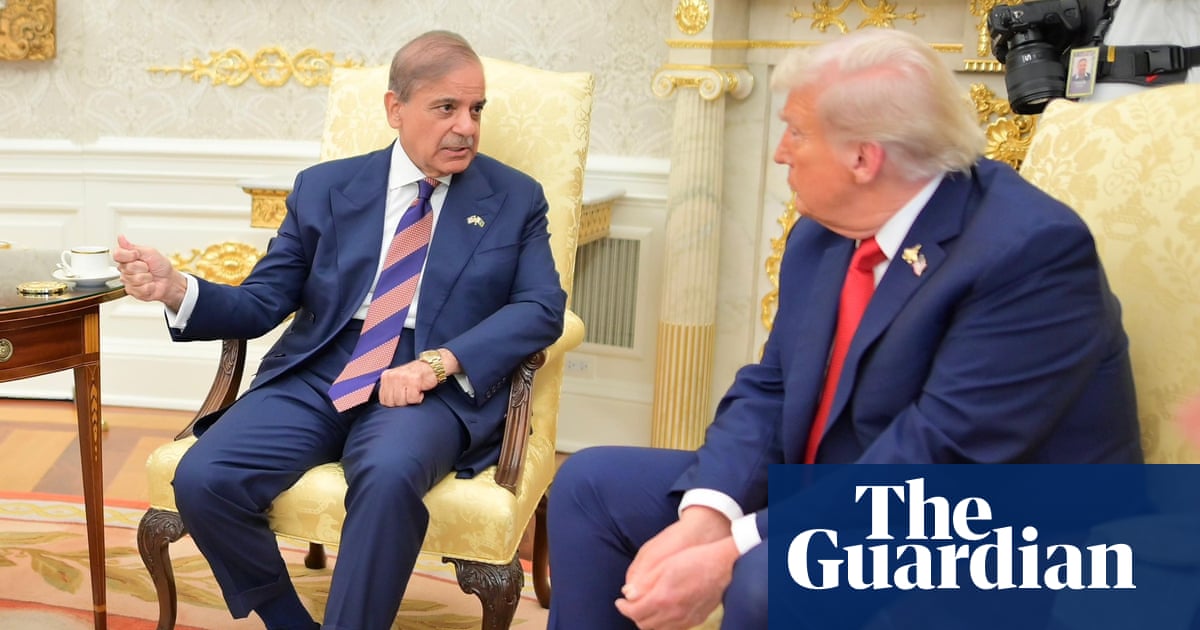 Trump brags of ‘massive’ oil deal in Pakistan – but drilling has not found any