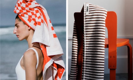 The 21 Best Beach Towels for Stylish Summer Days