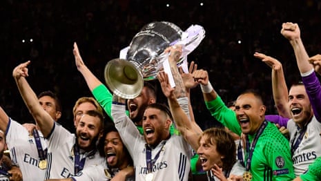 Real Madrid win Champions League after beating Juventus in final – video