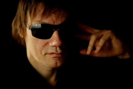 William Orbit in 2007.