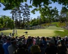 The Masters 2026: Rory McIlroy begins title defence on day one at Augusta National – live