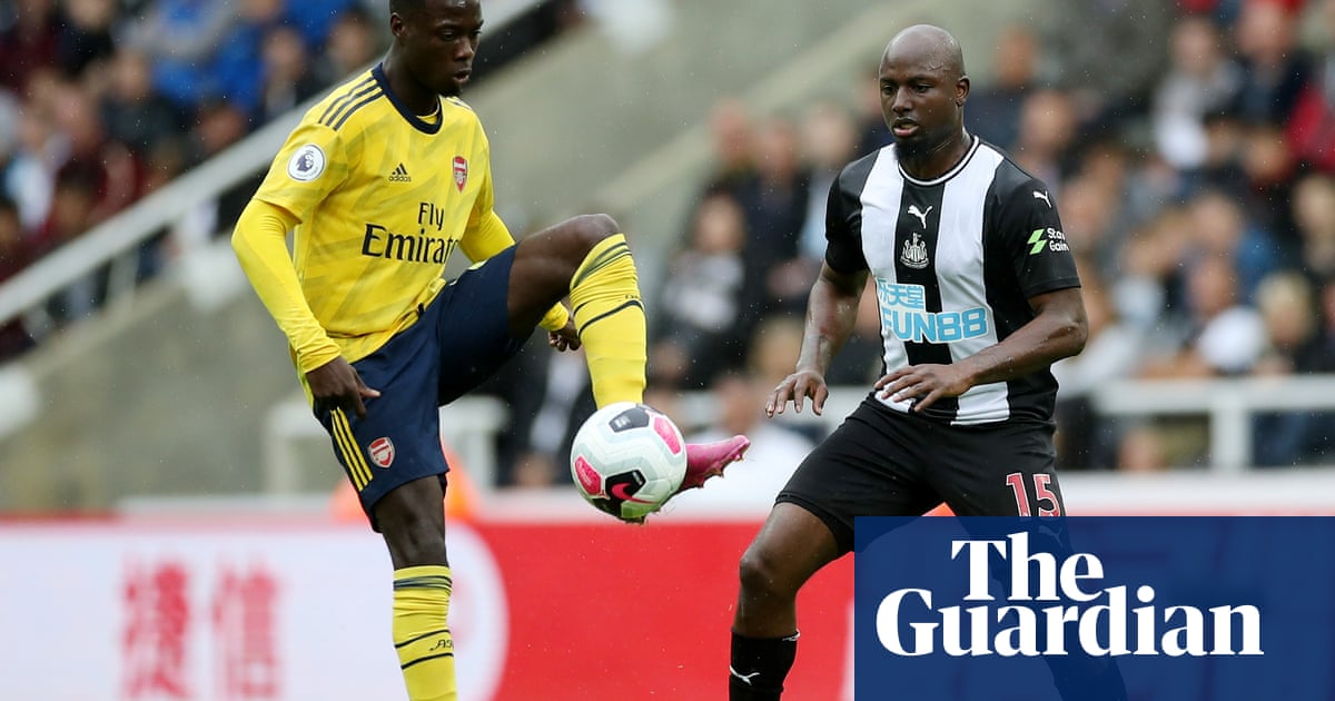 Nicolas Pépé cameo gives Arsenal cause for optimism in workaday win | Jonathan Wilson