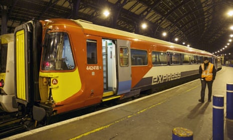 Govia Thameslink wins injunction over Gatwick Express union dispute | Rail  transport | The Guardian