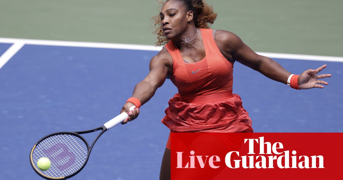Us Open Quarterfinals Tsvetana Pironkova Vs Serena Williams Live Sports Newsbeezer
