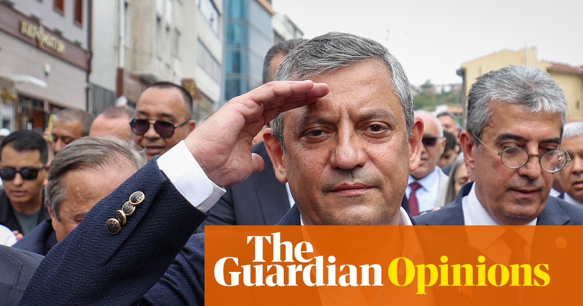 Following Tear Gas, Protests, and Legal Battles, Turkey Welcomes a New Opposition Party. Can This Leader Dethrone Erdoğan? | Kaya Genç Following Tear Gas, Protests, and Legal Battles, Turkey Welcomes a New Opposition Party. Can This Leader Dethrone Erdoğan? | Kaya Genç