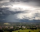 Rainclouds Travel Farther in Warmer World