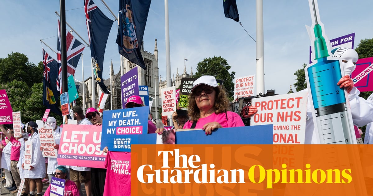 It’s not too late: the House of Lords can still protect disabled people from this dangerous assisted dying bill