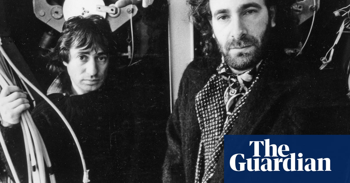 We wanted Torvill and Dean skating in the video!' How we made Godley & Creme's Cry