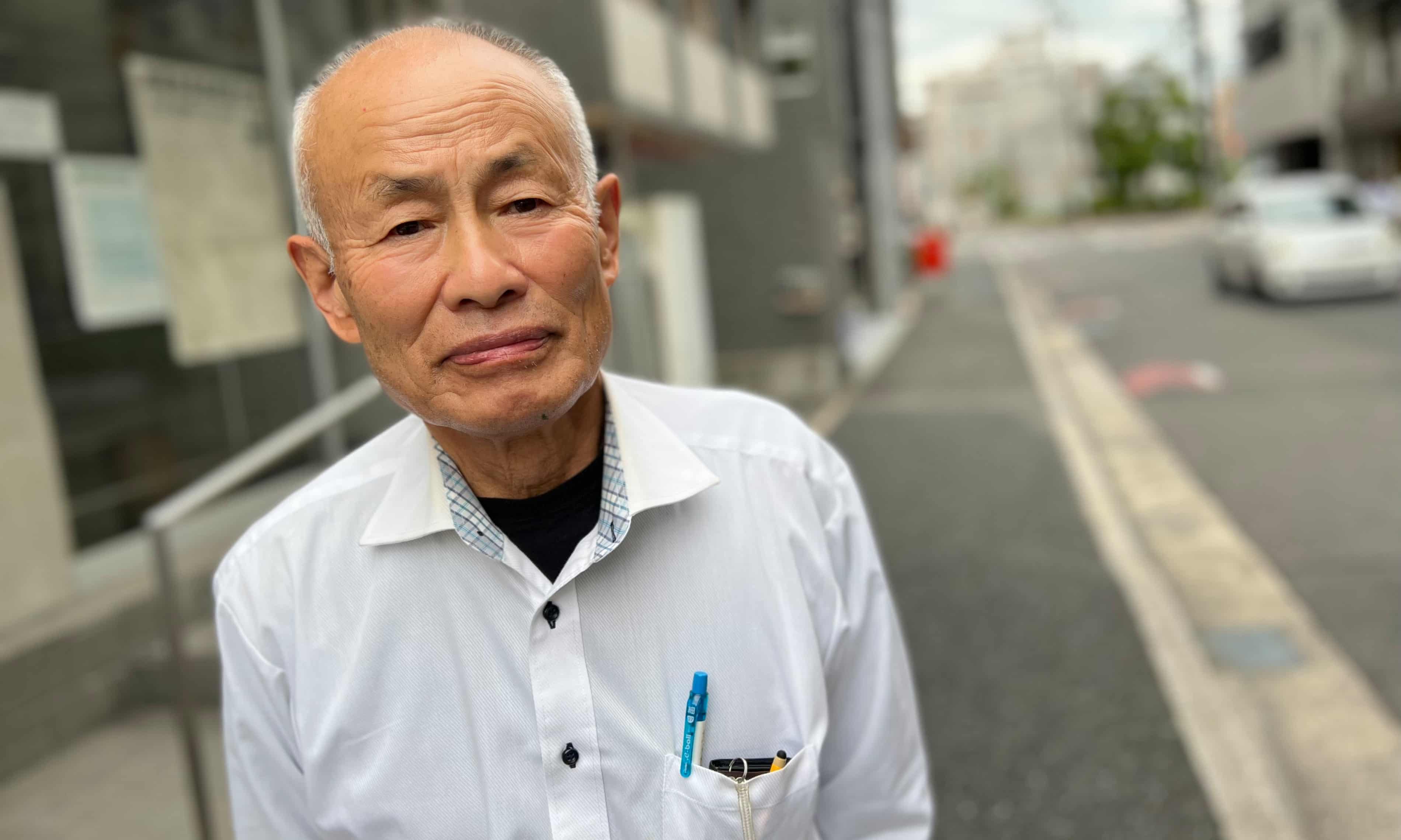 Nobel peace prize awarded to Japanese atomic bomb survivors’ group (theguardian.com)