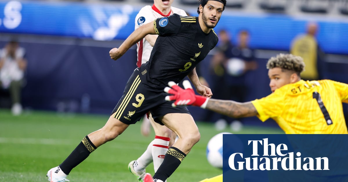 Mexico Defeats Canada 2-0, Advances to Nations League Final