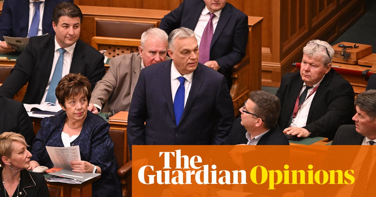 Viktor Orban's latest clampdown bans Budapest Pride  but he won't stop us marching