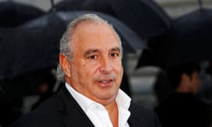Sir Philip Green