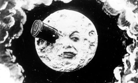 Impossible images ... Georges Méliès’s A Trip to the Moon.