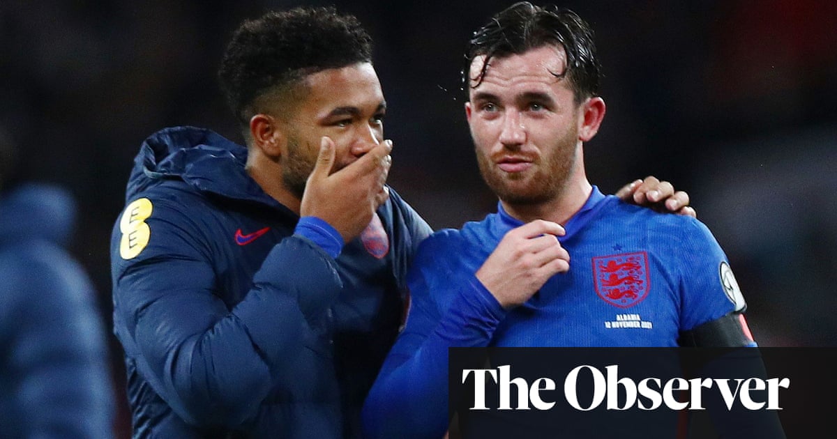World Cup run-in starts now – and Southgate has shifted to a back three