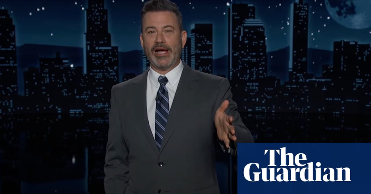 Late-night TV roundup: Kimmel questions how much nonsense Trump’s supporters are expected to believe Late-night TV roundup: Kimmel questions how much nonsense Trump’s supporters are expected to believe