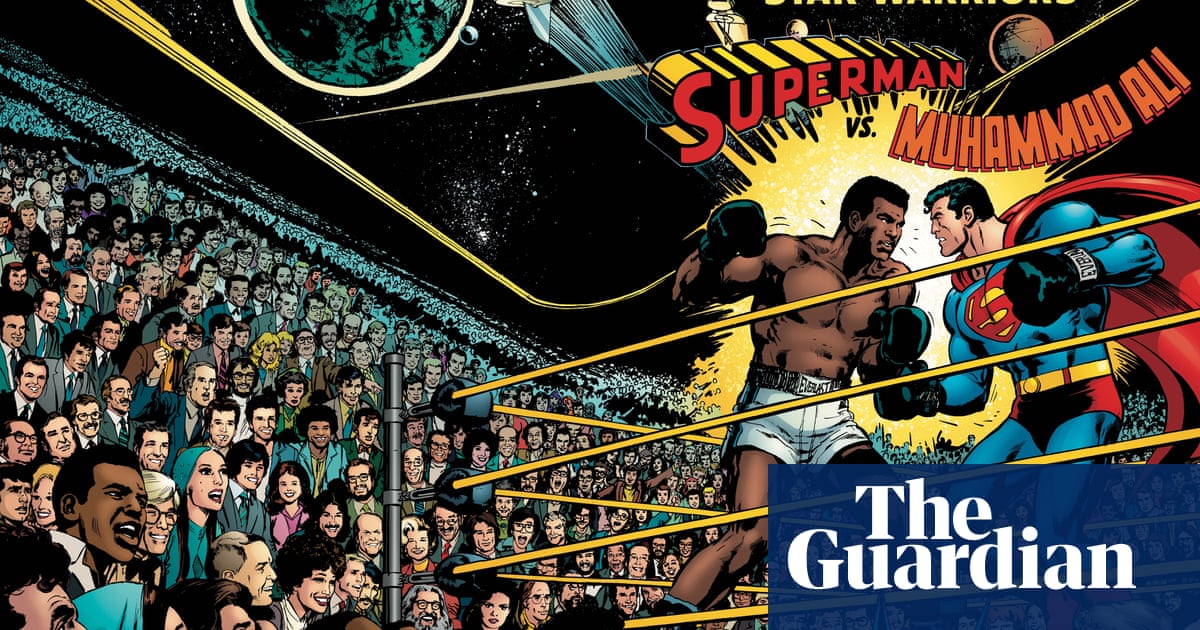 Neal Adams obituary - The Guardian