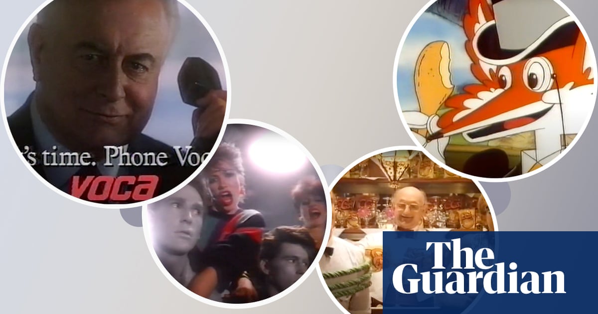 Cannibal KFC chickens, Cleo’s nude dudes and Whitlam’s fax: the 10 weirdest Australian commercials