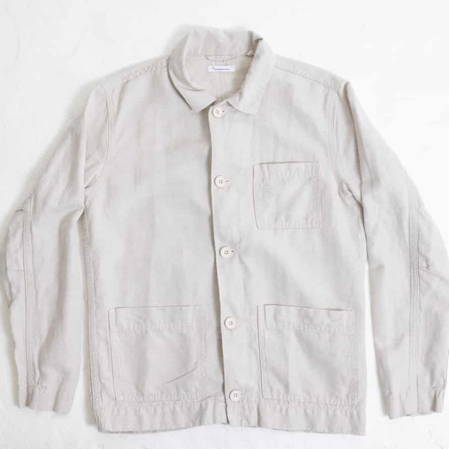 Linen workers jkt £79,