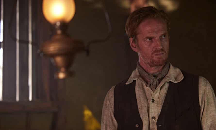 Christopher James Baker plays Patrick Thomas