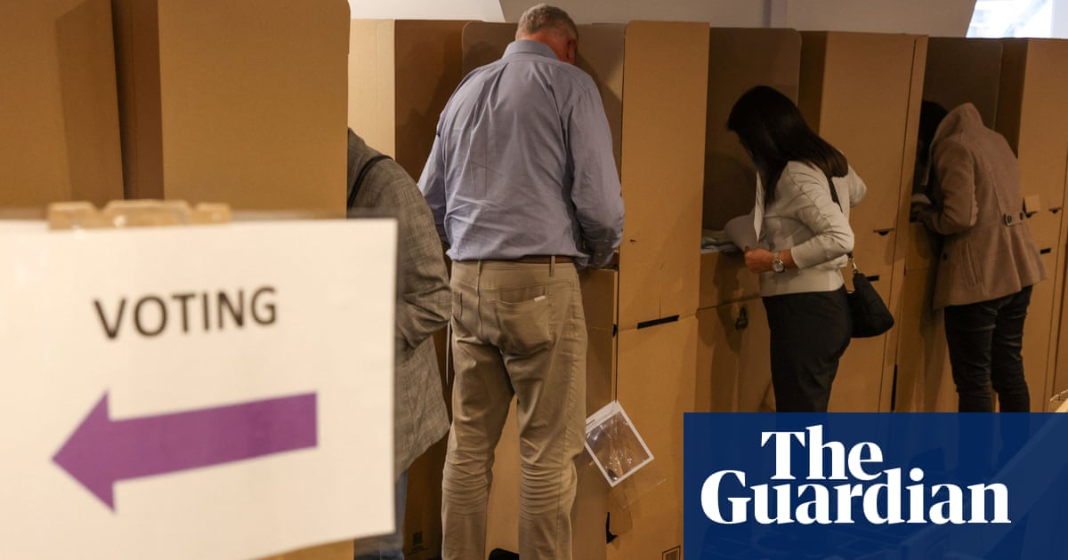Some polling stations may not open on election day due to staff shortages, AEC says