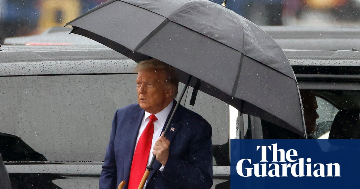 Trump supporters condemn January 6 charges after third arraignment this year The Guardian US Trump supporters condemn January 6 charges after third arraignment this year The Guardian US