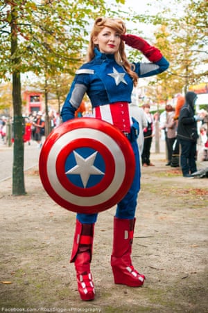 Teen authors give their cosplay tips – in pictures | Children's books | The  Guardian