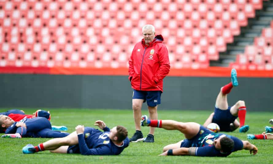 Lions Tour In Turmoil As Bulls Match Called Off And Covid Hits Springboks British Irish Lions The Guardian