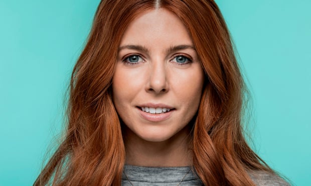 ‘The Tiger King is more like fiction than reality’ ... Stacey Dooley.