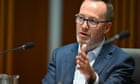 Australia politics live: Greens and Coalition team up to send Labor’s deportation bill to inquiry until May