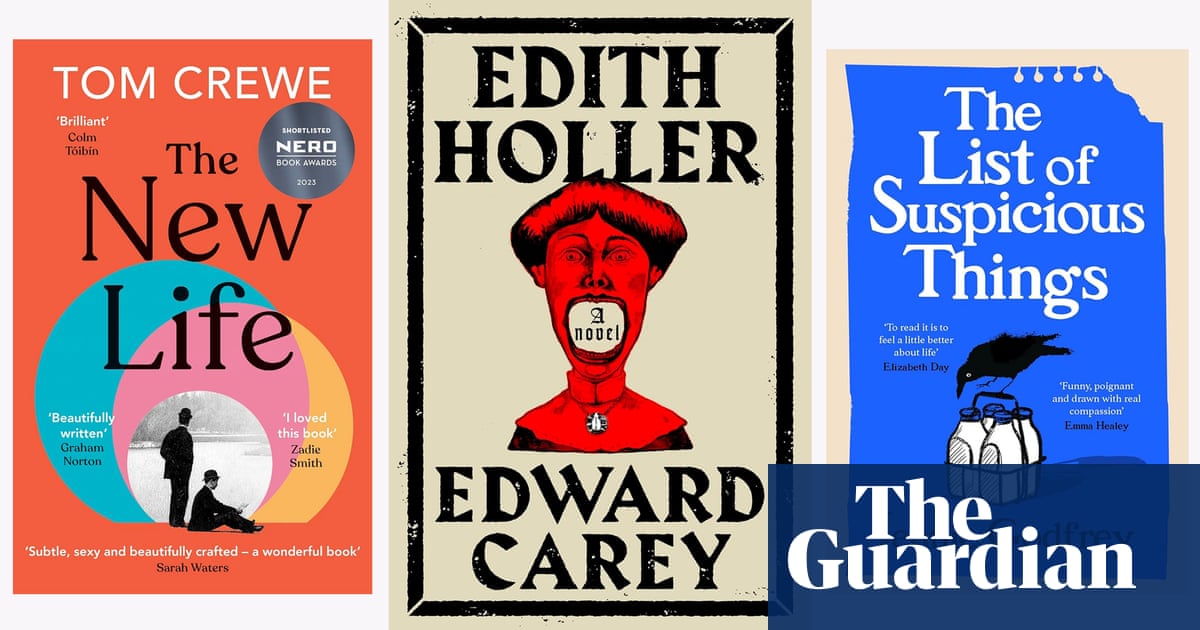 February 2025 Book Releases Highlight Diverse Genres