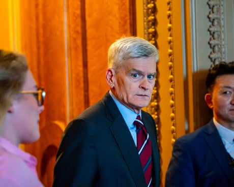 Top Republican decries Trump’s Iran deal: ‘Reagan is rolling over in his grave’