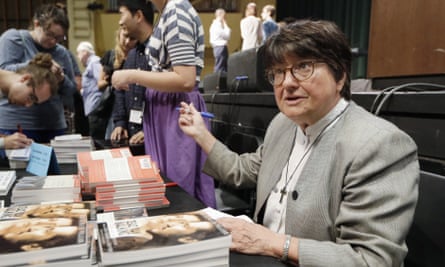 Sister Helen Prejean visited Reed’s family in 2015 and has since followed the case.