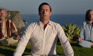 Mad Men’s liberated adman Don Draper (Jon Hamm).