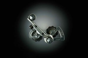 Campagnolo Nuovo Valentino Extra, Italy, 1976
