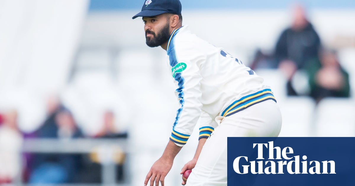 Azeem Rafiq: ‘It brings back a lot of hurt to be around cricket people’