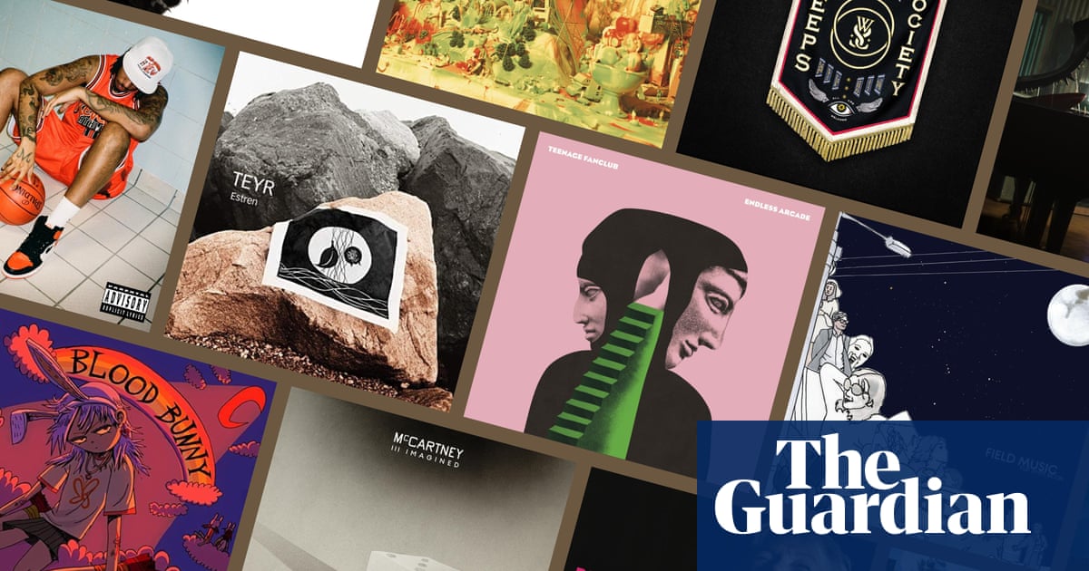Marianne Faithfull Aj Tracey And More May S Best Album Reviews Music The Guardian Marianne Faithfull Aj Tracey And More May S Best Album Reviews Music The Guardian