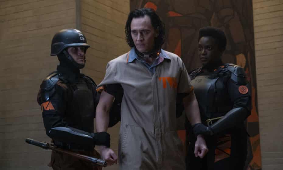 Loki Episode One Recap Tom Hiddleston S Time Loop Saga Is Beautiful Surreal Tv Loki Episode Recaps The Guardian Loki Episode One Recap Tom Hiddleston S Time Loop Saga Is Beautiful Surreal Tv Loki Episode Recaps The Guardian