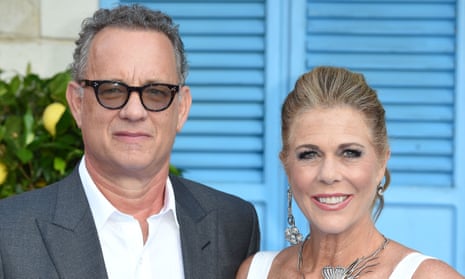 Coronavirus: Tom Hanks and Rita Wilson say they have been diagnosed with Covid-19 at hospital in Australia’s Gold Coast. 